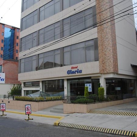 Hotel Gloria Calacoto La Paz Eksteriør billede