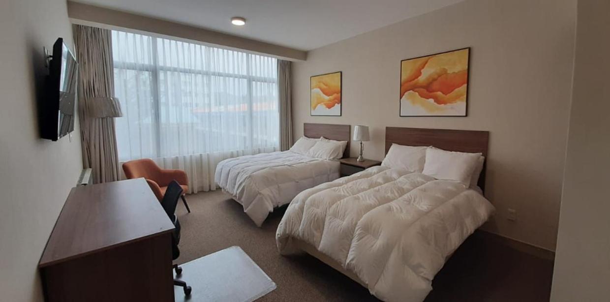 Hotel Gloria Calacoto La Paz Eksteriør billede